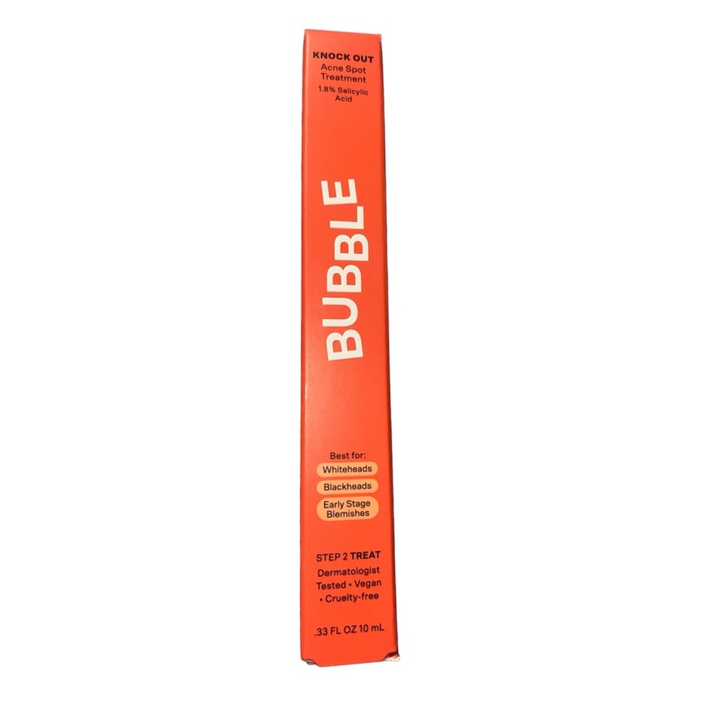 BUBBLE Knockout